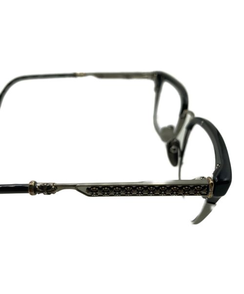 CHROME HEARTS（クロムハーツ）CHROME HEARTS (クロムハーツ) SEE U NEXT TUESDAY ブラック サイズ:55ㇿ17の古着・服飾アイテム