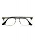 CHROME HEARTS (クロムハーツ) SEE U NEXT TUESDAY ブラック サイズ:55ㇿ17：99800円