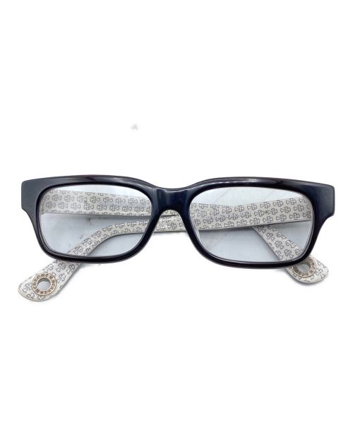 CHROME HEARTS（クロムハーツ）CHROME HEARTS (クロムハーツ) HEY JACK U LATE ホワイト×ブラック サイズ:-の古着・服飾アイテム