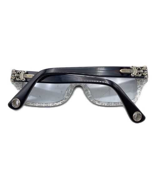 CHROME HEARTS（クロムハーツ）CHROME HEARTS (クロムハーツ) HEY JACK U LATE ホワイト×ブラック サイズ:-の古着・服飾アイテム