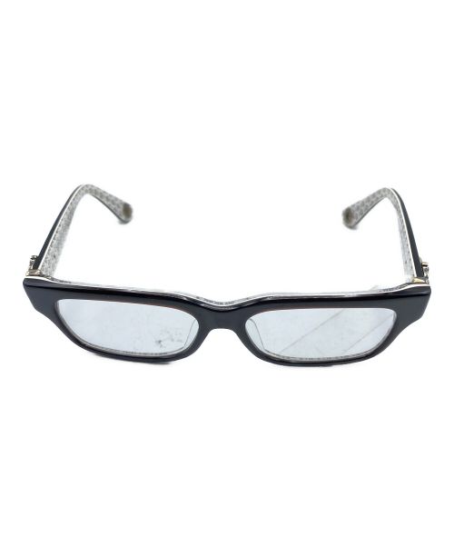 CHROME HEARTS（クロムハーツ）CHROME HEARTS (クロムハーツ) HEY JACK U LATE ホワイト×ブラック サイズ:-の古着・服飾アイテム