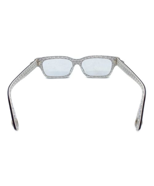 CHROME HEARTS（クロムハーツ）CHROME HEARTS (クロムハーツ) HEY JACK U LATE ホワイト×ブラック サイズ:-の古着・服飾アイテム
