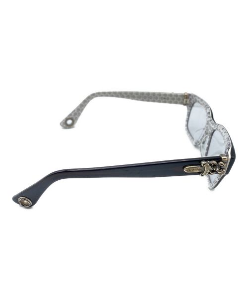 CHROME HEARTS（クロムハーツ）CHROME HEARTS (クロムハーツ) HEY JACK U LATE ホワイト×ブラック サイズ:-の古着・服飾アイテム