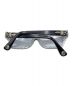 CHROME HEARTS (クロムハーツ) HEY JACK U LATE ホワイト×ブラック サイズ:-：44800円