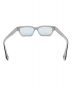 中古・古着 CHROME HEARTS (クロムハーツ) HEY JACK U LATE ホワイト×ブラック サイズ:-：44800円
