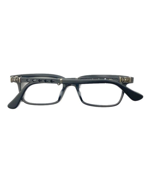 CHROME HEARTS（クロムハーツ）CHROME HEARTS (クロムハーツ) FUN HATCH Ⅱ ブラック サイズ:52ㇿ18の古着・服飾アイテム
