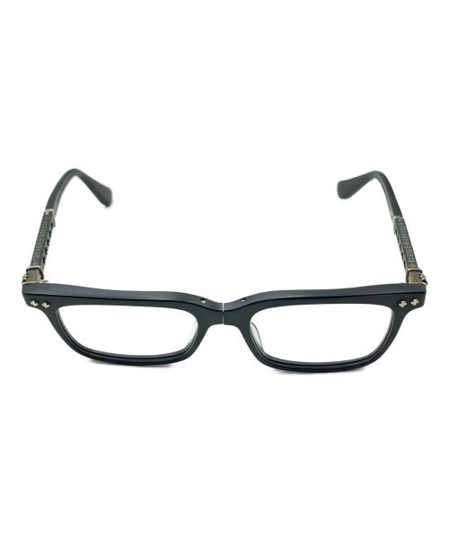 CHROME HEARTS（クロムハーツ）CHROME HEARTS (クロムハーツ) FUN HATCH Ⅱ ブラック サイズ:52ㇿ18の古着・服飾アイテム
