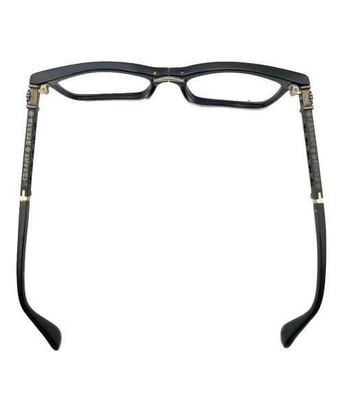 CHROME HEARTS（クロムハーツ）CHROME HEARTS (クロムハーツ) FUN HATCH Ⅱ ブラック サイズ:52ㇿ18の古着・服飾アイテム