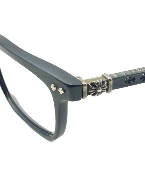 CHROME HEARTS（クロムハーツ）CHROME HEARTS (クロムハーツ) FUN HATCH Ⅱ ブラック サイズ:52ㇿ18の古着・服飾アイテム