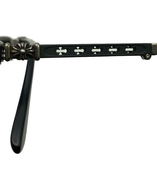 CHROME HEARTS（クロムハーツ）CHROME HEARTS (クロムハーツ) FUN HATCH Ⅱ ブラック サイズ:52ㇿ18の古着・服飾アイテム