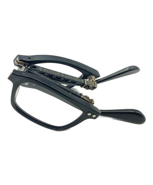 CHROME HEARTS（クロムハーツ）CHROME HEARTS (クロムハーツ) FUN HATCH Ⅱ ブラック サイズ:52ㇿ18の古着・服飾アイテム
