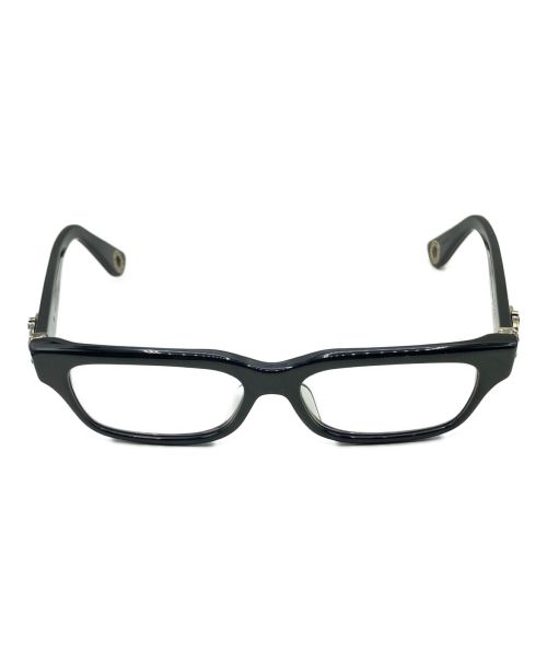 CHROME HEARTS（クロムハーツ）CHROME HEARTS (クロムハーツ) サングラス ブラック サイズ:-の古着・服飾アイテム