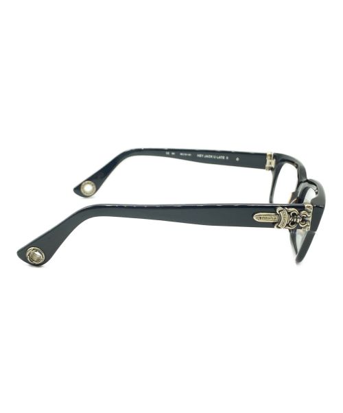 CHROME HEARTS（クロムハーツ）CHROME HEARTS (クロムハーツ) サングラス ブラック サイズ:-の古着・服飾アイテム