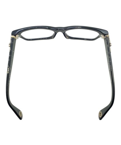 CHROME HEARTS（クロムハーツ）CHROME HEARTS (クロムハーツ) サングラス ブラック サイズ:-の古着・服飾アイテム