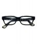 CHROME HEARTS（クロムハーツ）の古着「サングラス」｜ブラック