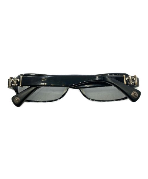 CHROME HEARTS（クロムハーツ）CHROME HEARTS (クロムハーツ) GITTIN ANY ブラック サイズ:56ㇿ16の古着・服飾アイテム