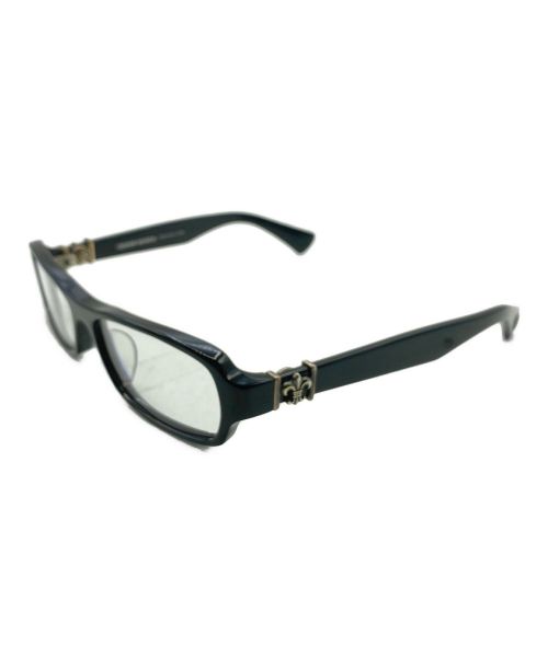 CHROME HEARTS（クロムハーツ）CHROME HEARTS (クロムハーツ) GITTIN ANY ブラック サイズ:56ㇿ16の古着・服飾アイテム