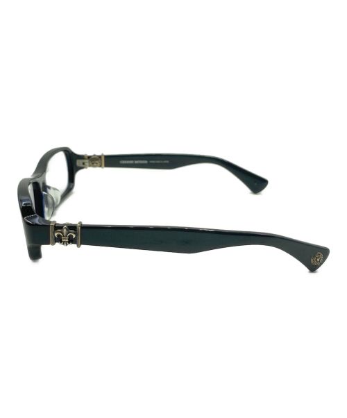 CHROME HEARTS（クロムハーツ）CHROME HEARTS (クロムハーツ) GITTIN ANY ブラック サイズ:56ㇿ16の古着・服飾アイテム