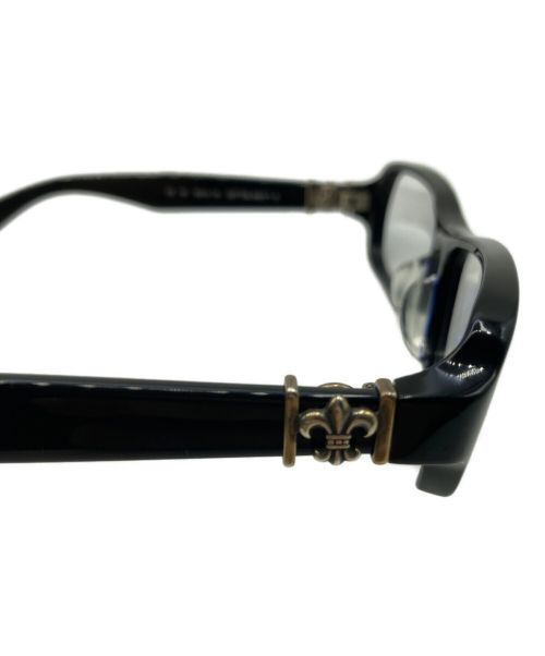 CHROME HEARTS（クロムハーツ）CHROME HEARTS (クロムハーツ) GITTIN ANY ブラック サイズ:56ㇿ16の古着・服飾アイテム