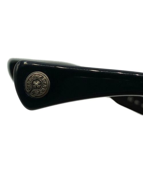 CHROME HEARTS（クロムハーツ）CHROME HEARTS (クロムハーツ) GITTIN ANY ブラック サイズ:56ㇿ16の古着・服飾アイテム