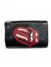 CHROME HEARTS (クロムハーツ) RIP & TAN 3FOLD WALLET ブラック サイズ:-：188000円