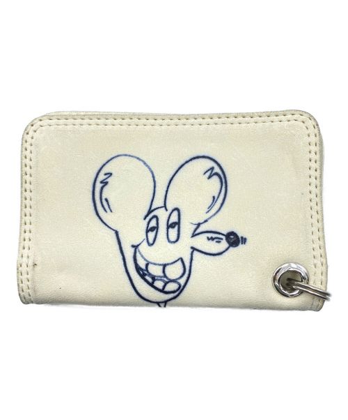 CHROME HEARTS（クロムハーツ）CHROME HEARTS (クロムハーツ) カードケース ホワイト サイズ:-の古着・服飾アイテム