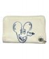 CHROME HEARTS (クロムハーツ) カードケース ホワイト サイズ:-：74800円