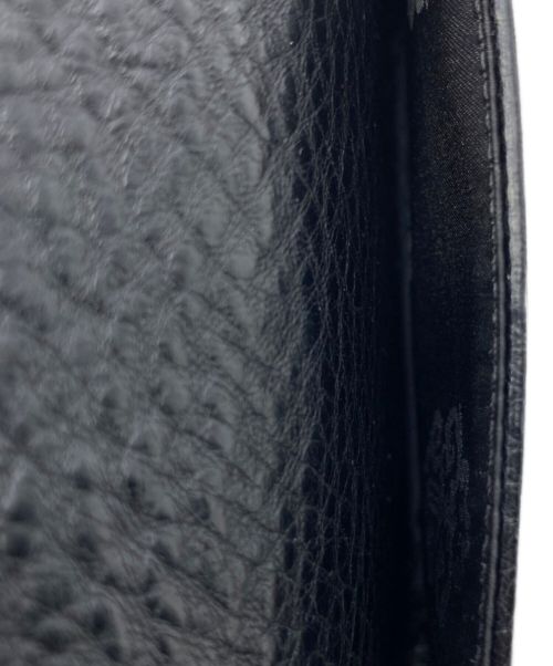 CHROME HEARTS（クロムハーツ）CHROME HEARTS (クロムハーツ) Card Case 3 Pocket ブラック サイズ:-の古着・服飾アイテム