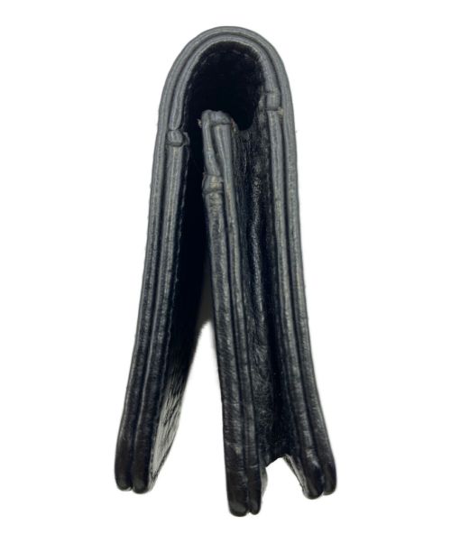 CHROME HEARTS（クロムハーツ）CHROME HEARTS (クロムハーツ) Card Case 3 Pocket ブラック サイズ:-の古着・服飾アイテム