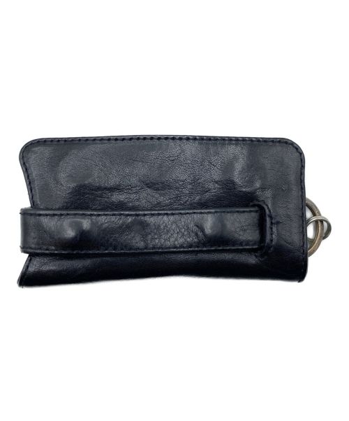 CHROME HEARTS（クロムハーツ）CHROME HEARTS (クロムハーツ) キーケース ブラック サイズ:-の古着・服飾アイテム