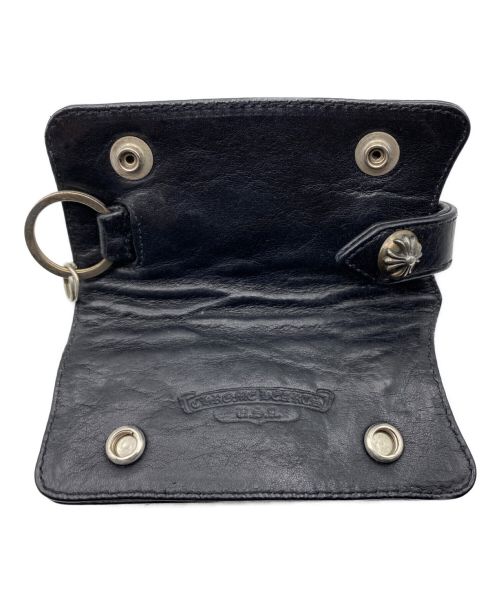 CHROME HEARTS（クロムハーツ）CHROME HEARTS (クロムハーツ) キーケース ブラック サイズ:-の古着・服飾アイテム