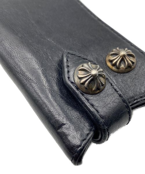 CHROME HEARTS（クロムハーツ）CHROME HEARTS (クロムハーツ) キーケース ブラック サイズ:-の古着・服飾アイテム