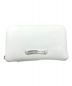 CHROME HEARTS（クロムハーツ）の古着「WALLET REC F ZIP MINI 」｜ホワイト
