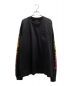 CHROME HEARTS（クロムハーツ）の古着「グラデーション袖ロゴカットソー」｜ブラック グラデーション