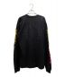 CHROME HEARTS (クロムハーツ) グラデーションロゴカットソー ブラック グラデーション サイズ:L：39800円
