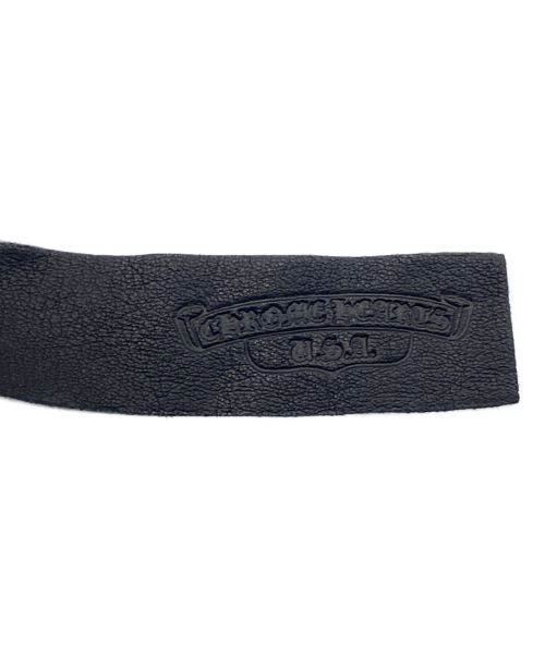 CHROME HEARTS（クロムハーツ）CHROME HEARTS (クロムハーツ) LOOSEENDS LS CHECK  レッド サイズ:Lの古着・服飾アイテム