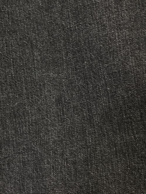 CHROME HEARTS（クロムハーツ）CHROME HEARTS (クロムハーツ) シルバーボタンデニムシャツ グレー サイズ:Lの古着・服飾アイテム