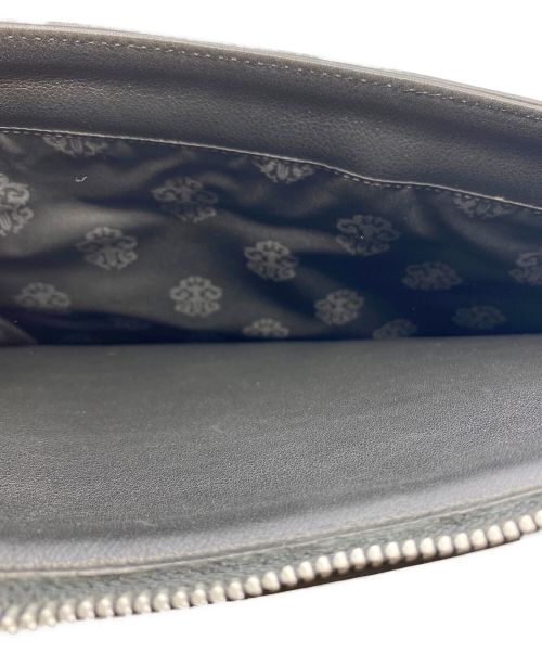 CHROME HEARTS（クロムハーツ）CHROME HEARTS (クロムハーツ) ドキュメントケース ブラック サイズ:-の古着・服飾アイテム