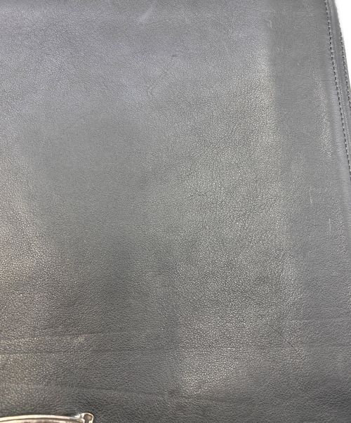 CHROME HEARTS（クロムハーツ）CHROME HEARTS (クロムハーツ) ドキュメントケース ブラック サイズ:-の古着・服飾アイテム