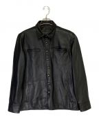 CHROME HEARTSクロムハーツ）の古着「STRYCHNINE SHIRT」｜ブラック