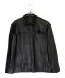 CHROME HEARTS（クロムハーツ）の古着「STRYCHNINE SHIRT」｜ブラック