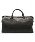 BOTTEGA VENETA (ボッテガベネタ) イントレチャート ボストンバッグ ブラウン：158000円
