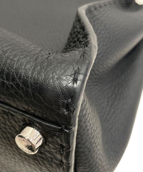 FENDI（フェンディ）FENDI (フェンディ) ピーカブーミディアム ブラック サイズ:ミディアムの古着・服飾アイテム
