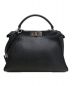 FENDI（フェンディ）の古着「ピーカブーミディアム」｜ブラック