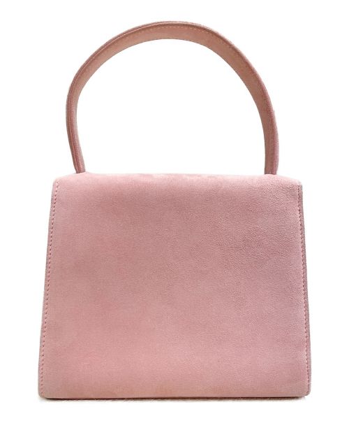 CHANEL（シャネル）CHANEL (シャネル) ミニバッグ ピンクの古着・服飾アイテム
