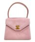 CHANEL（シャネル）の古着「ミニバッグ」｜ピンク