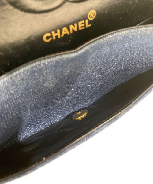 CHANEL（シャネル）CHANEL (シャネル) デニムマトラッセ23 インディゴ サイズ:23の古着・服飾アイテム