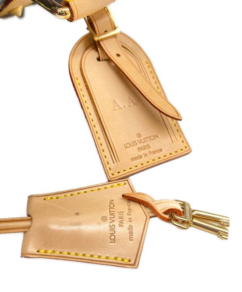 LOUIS VUITTON（ルイ ヴィトン）LOUIS VUITTON (ルイ ヴィトン) キーポル45 ×村上隆(Takashi Murakami) サイズ:45の古着・服飾アイテム