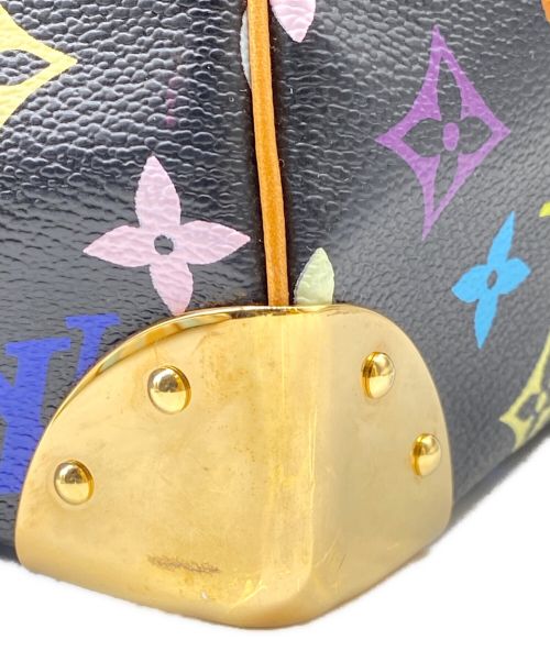 LOUIS VUITTON（ルイ ヴィトン）LOUIS VUITTON (ルイ ヴィトン) キーポル45 ×村上隆(Takashi Murakami) サイズ:45の古着・服飾アイテム