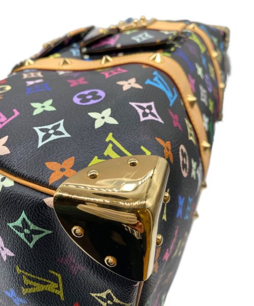 LOUIS VUITTON（ルイ ヴィトン）LOUIS VUITTON (ルイ ヴィトン) キーポル45 ×村上隆(Takashi Murakami) サイズ:45の古着・服飾アイテム